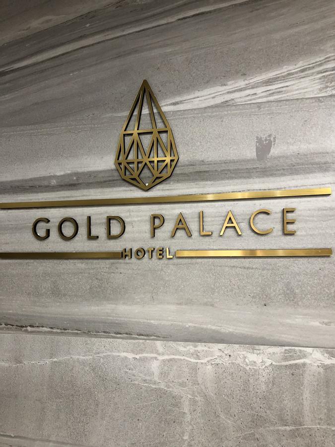 Gold Palace Hotel San Juan de los Lagos Exterior foto